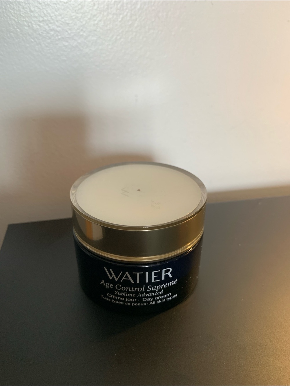 Watier Age Control Supreme Day Cream - 50ml new